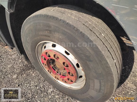 ALTINDAĞ'DAN - 2015 FORD 1846 TAKIM 13.60 SAL DORSELİ FORD ÇEKİC