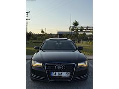 *2013* AUDI A8 LONG QUATTRO 3.0 TDI-TAM DOLU SOĞUTMA-MASAJ-VAKUM
