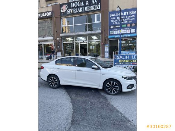 Sahibinden Fiat Egea 1.6 Multijet Mirror 2020 Model 