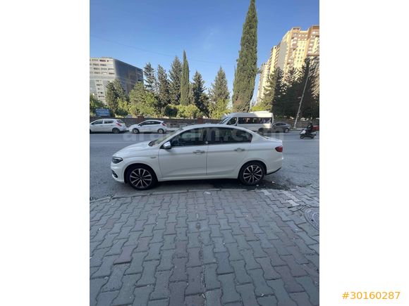 Sahibinden Fiat Egea 1.6 Multijet Mirror 2020 Model 