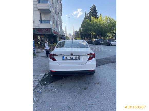 Sahibinden Fiat Egea 1.6 Multijet Mirror 2020 Model 