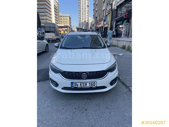 Sahibinden Fiat Egea 1.6 Multijet Mirror 2020 Model 