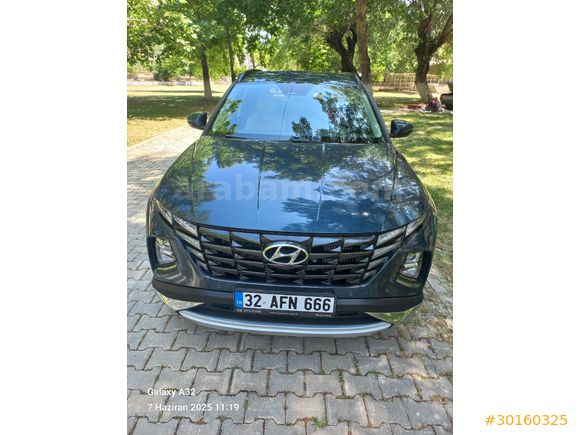 Sahibinden Hyundai Tucson 1.6 T-GDi Prime Plus 2023 Model