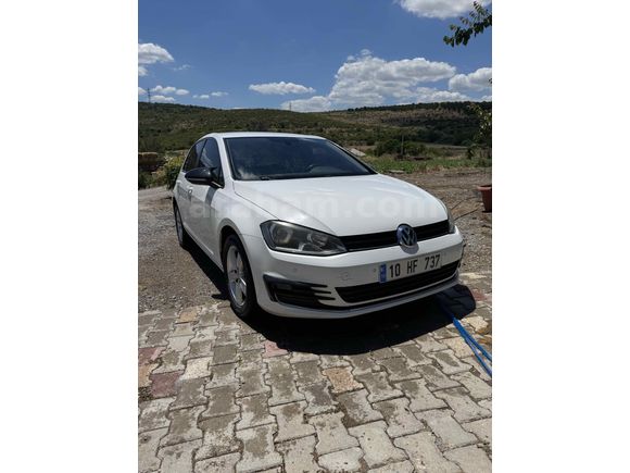 Sahibinden Volkswagen Golf 1.6 TDi BlueMotion Comfortline 2014 Model 