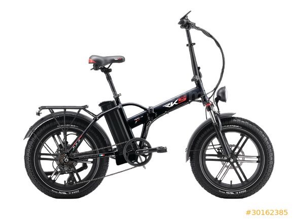 RKS NERO-M ELEKTRİKLİ BİSİKLET ÖZM MOTORSTAN  