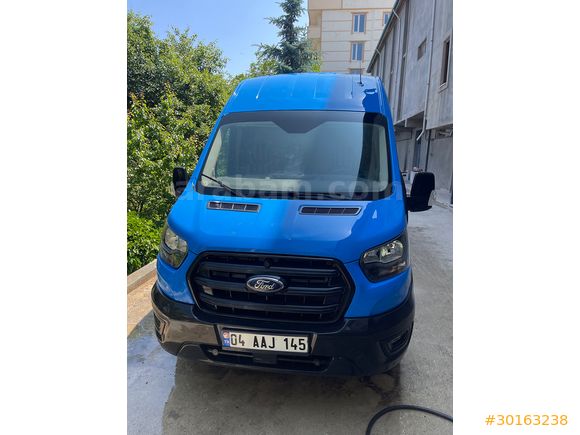 Sahibinden Ford Transit MCA 350 L VAN ECOBLUE 170PS EU6.2 TREND YÜKSEK TAVAN 2021 Model .Takas yok . Çek ve senet gibi ödeme kabul etmiyorum 