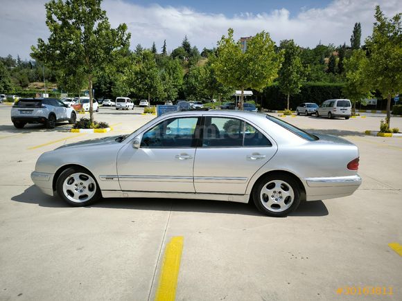 Sahibinden Mercedes - Benz E 200 Kompressor Avantgarde 2000 Model