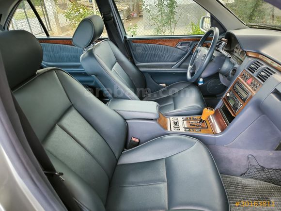 Sahibinden Mercedes - Benz E 200 Kompressor Avantgarde 2000 Model