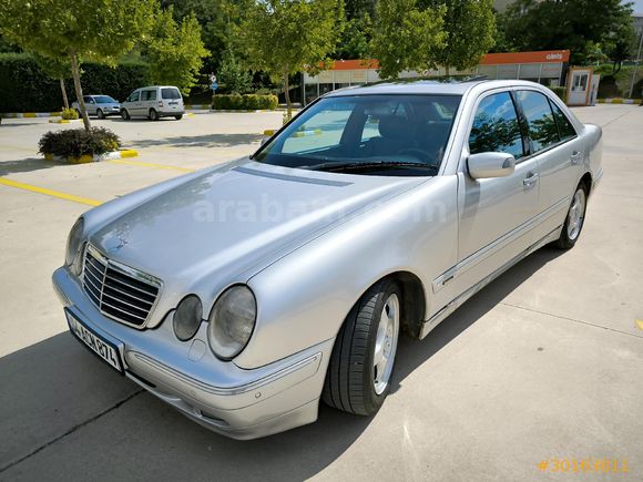 Sahibinden Mercedes - Benz E 200 Kompressor Avantgarde 2000 Model