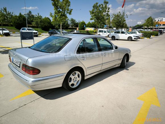 Sahibinden Mercedes - Benz E 200 Kompressor Avantgarde 2000 Model