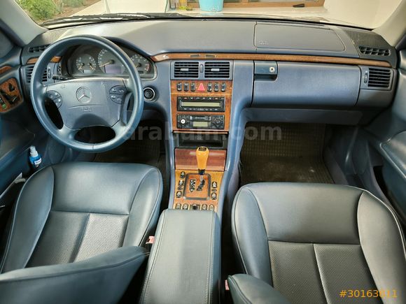 Sahibinden Mercedes - Benz E 200 Kompressor Avantgarde 2000 Model
