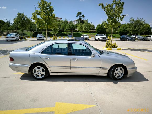 Sahibinden Mercedes - Benz E 200 Kompressor Avantgarde 2000 Model