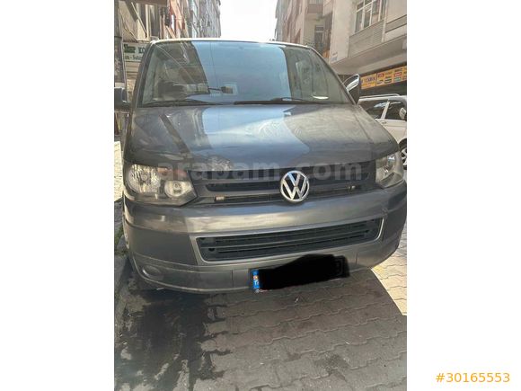 Sahibinden Volkswagen Transporter 2.0 TDI Camlı Van 2011 Model 