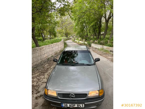 1995 Opel Astra 1.4. LPG / Binmelik/ Uygun Fiyat  
