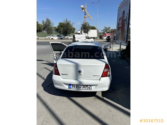Sahibinden Renault Clio 1.5 dCi Authentique 2007 Model