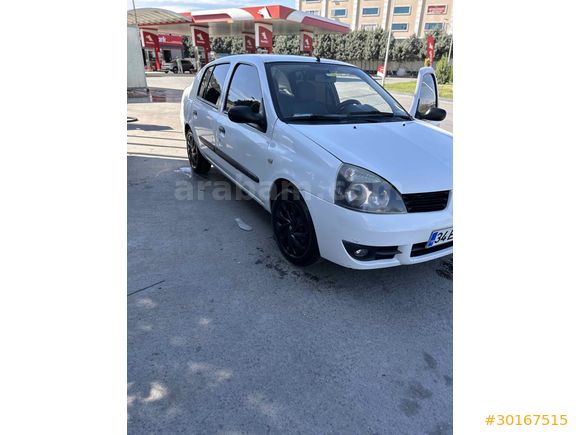 Sahibinden Renault Clio 1.5 dCi Authentique 2007 Model