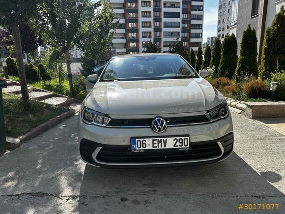Volkswagen Polo 1.0 TSi Life 2024 Model - Sahibinden, Temiz