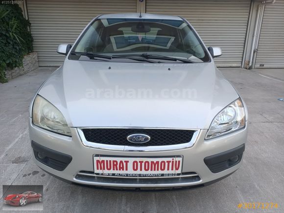 2006 MODEL DİZEL OTOMATİK FORD FOCUS
