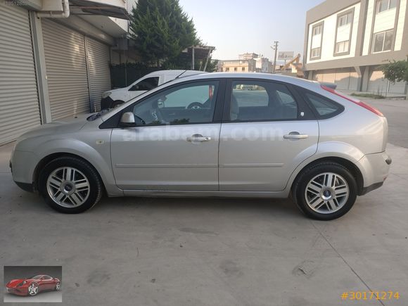 2006 MODEL DİZEL OTOMATİK FORD FOCUS