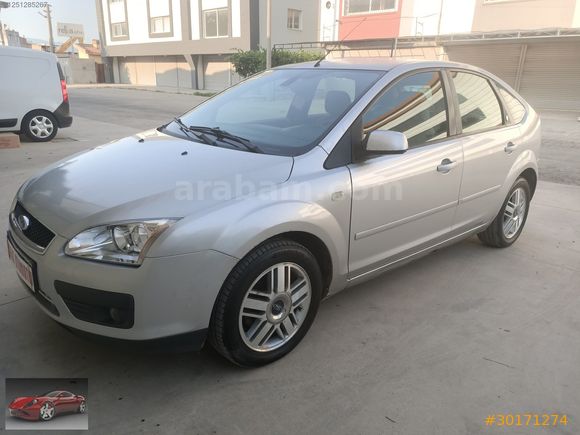 2006 MODEL DİZEL OTOMATİK FORD FOCUS
