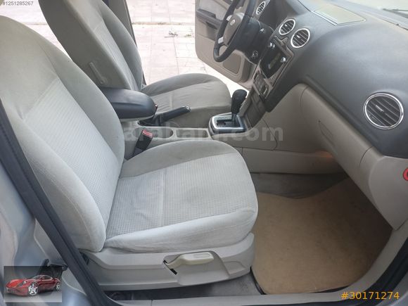 2006 MODEL DİZEL OTOMATİK FORD FOCUS