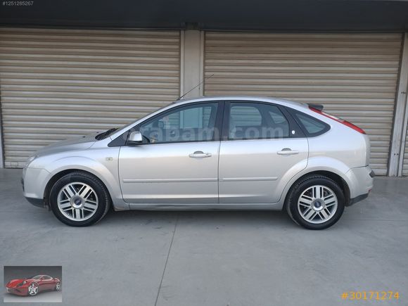 2006 MODEL DİZEL OTOMATİK FORD FOCUS