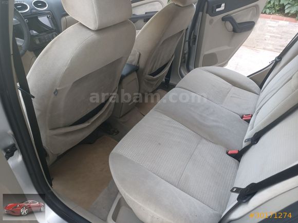 2006 MODEL DİZEL OTOMATİK FORD FOCUS