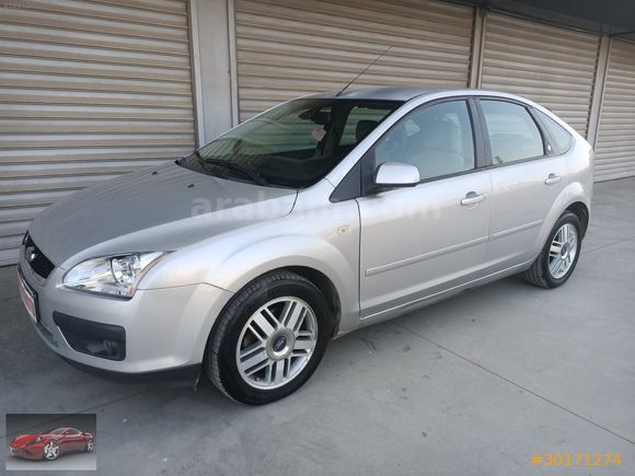 2006 MODEL DİZEL OTOMATİK FORD FOCUS
