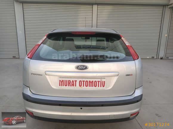 2006 MODEL DİZEL OTOMATİK FORD FOCUS