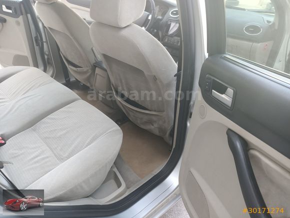 2006 MODEL DİZEL OTOMATİK FORD FOCUS