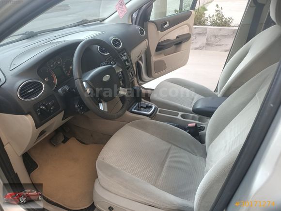 2006 MODEL DİZEL OTOMATİK FORD FOCUS