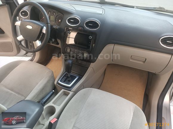 2006 MODEL DİZEL OTOMATİK FORD FOCUS