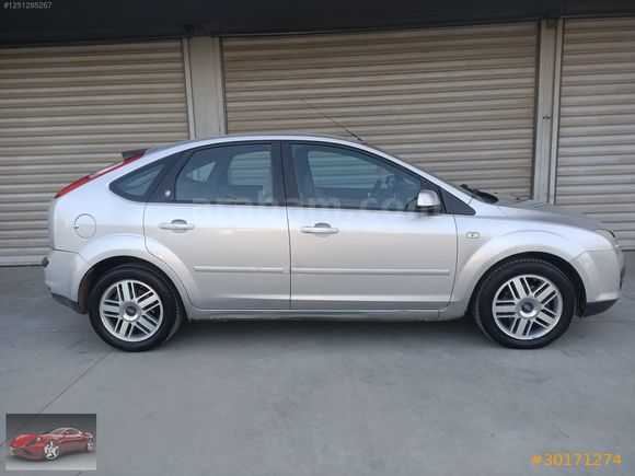 2006 MODEL DİZEL OTOMATİK FORD FOCUS