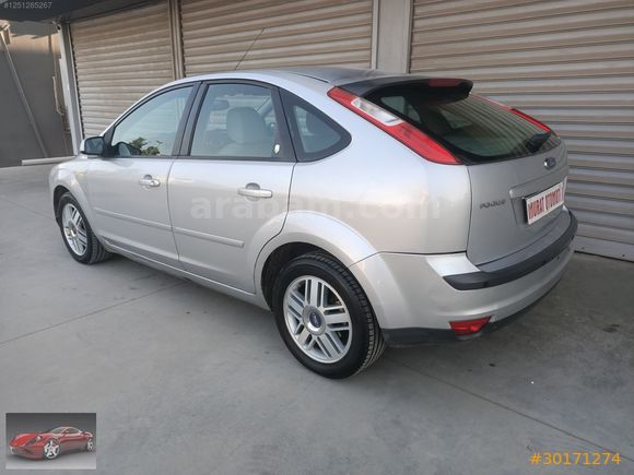 2006 MODEL DİZEL OTOMATİK FORD FOCUS