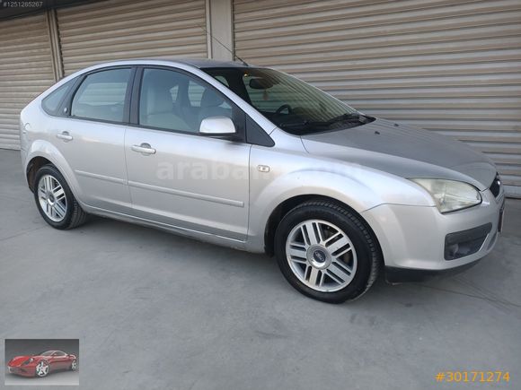 2006 MODEL DİZEL OTOMATİK FORD FOCUS