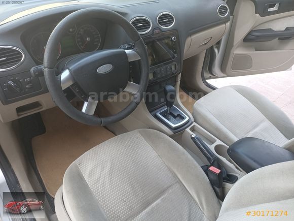 2006 MODEL DİZEL OTOMATİK FORD FOCUS
