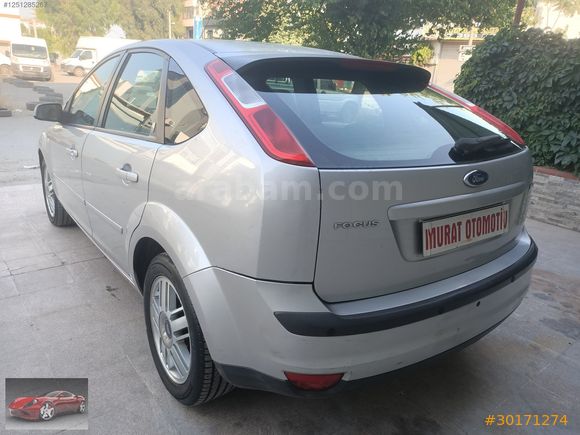 2006 MODEL DİZEL OTOMATİK FORD FOCUS