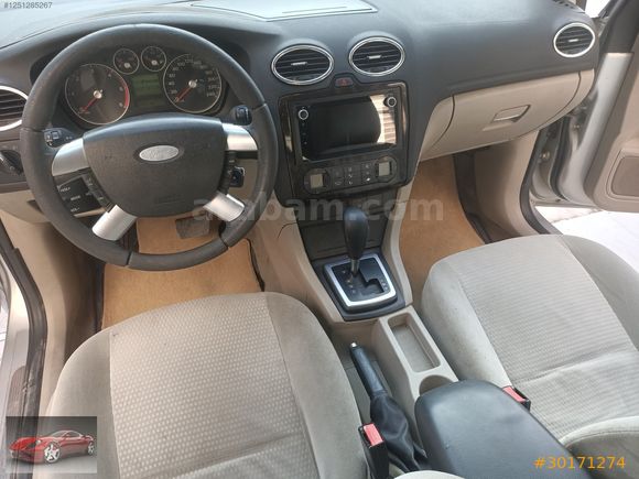 2006 MODEL DİZEL OTOMATİK FORD FOCUS