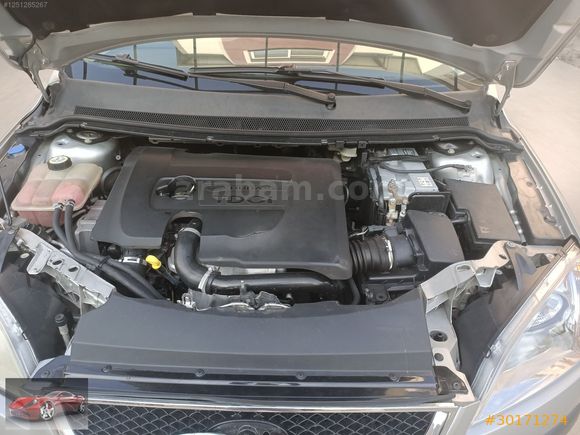 2006 MODEL DİZEL OTOMATİK FORD FOCUS