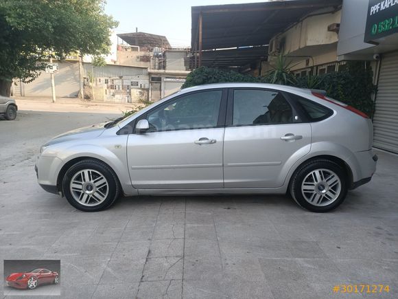 2006 MODEL DİZEL OTOMATİK FORD FOCUS