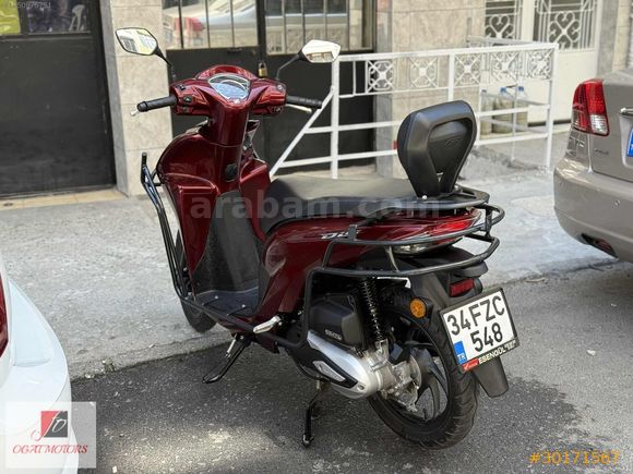 ÇANTA - SİSSY BAR - KORUMA DEMİRİ 4000 KM