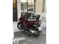 ÇANTA - SİSSY BAR - KORUMA DEMİRİ 4000 KM