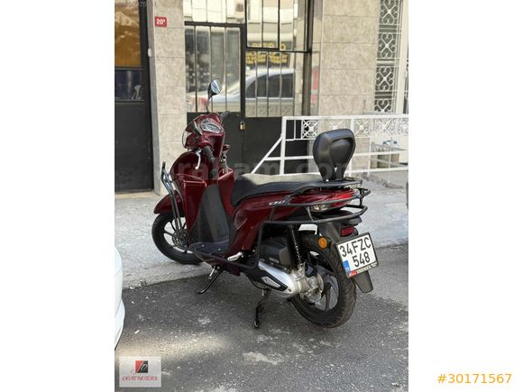 ÇANTA - SİSSY BAR - KORUMA DEMİRİ 4000 KM