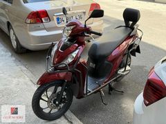 ÇANTA - SİSSY BAR - KORUMA DEMİRİ 4000 KM