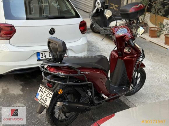 ÇANTA - SİSSY BAR - KORUMA DEMİRİ 4000 KM