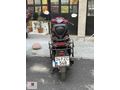 ÇANTA - SİSSY BAR - KORUMA DEMİRİ 4000 KM