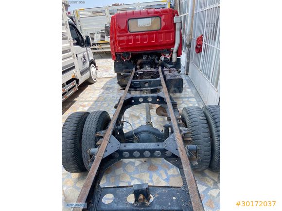 AKGÜL OTOMOTİV DEN 1996 MODEL İSUZU NPR66 KAMYON SASE MASRAFSİZ