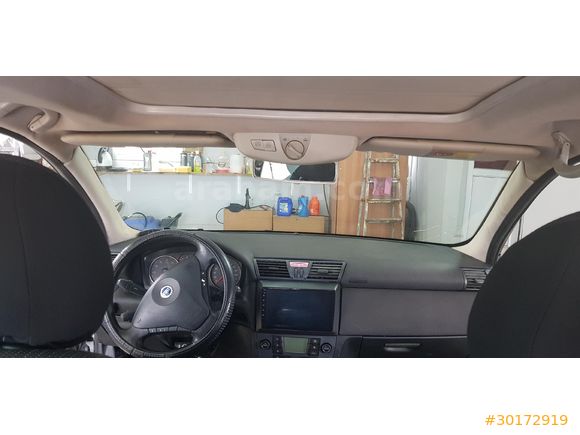 Sahibinden Fiat Stilo 1.6 Dynamic MultiWagon 2004 Model (ARAÇ TAKASLI )