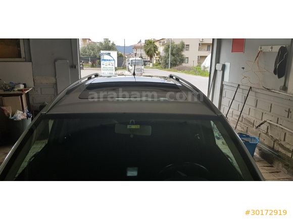 Sahibinden Fiat Stilo 1.6 Dynamic MultiWagon 2004 Model (ARAÇ TAKASLI )