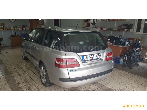Sahibinden Fiat Stilo 1.6 Dynamic MultiWagon 2004 Model (ARAÇ TAKASLI )
